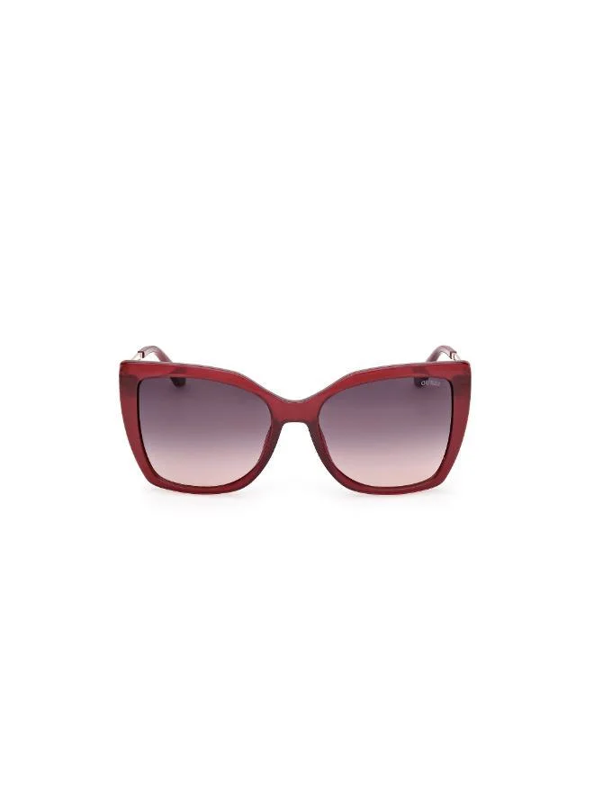 GUESS square sunglasses